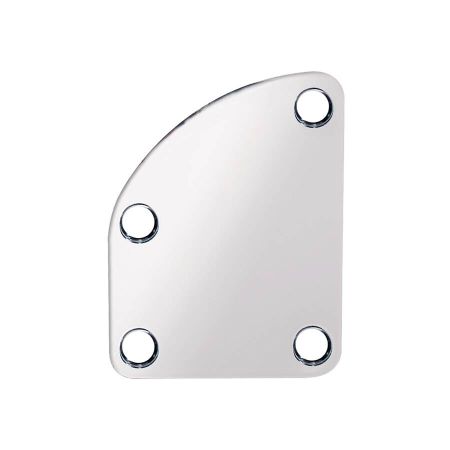 Boston NP-76 Neck Mounting Plate Chrome NP-76-C
