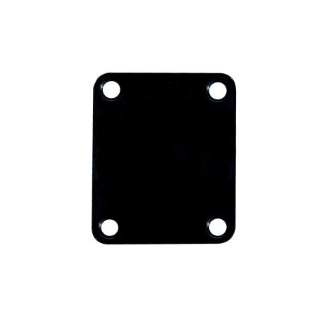 Boston NP-64 Neck Mounting Plate Black NP-64-B