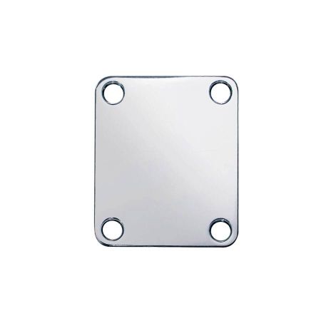 Boston NP-64 Neck Mounting Plate Nickel NP-64-N