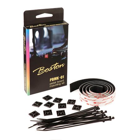 Boston Pedal Mounting Kit Dual Lock PBMK-01