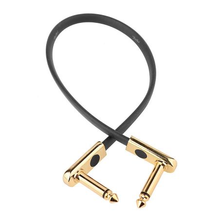 Boston Flat Patch Cable Gold 30cm PC-320-30
