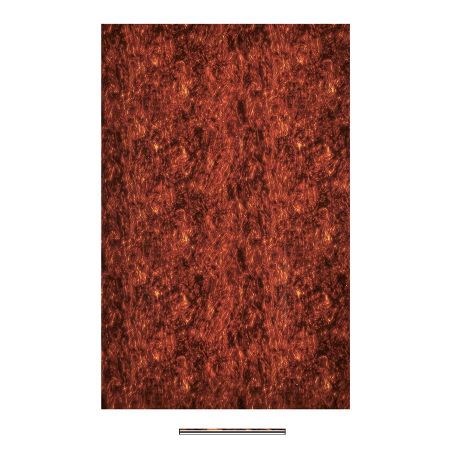 Boston PG-434 Plektrasuoja-Aihio 4-Ply 45x29cm Tortoise PG-434-T