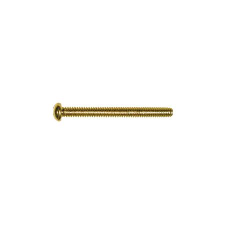 Boston PS-17-GD Humbucker Mounting Screw Gold PS-17-GD