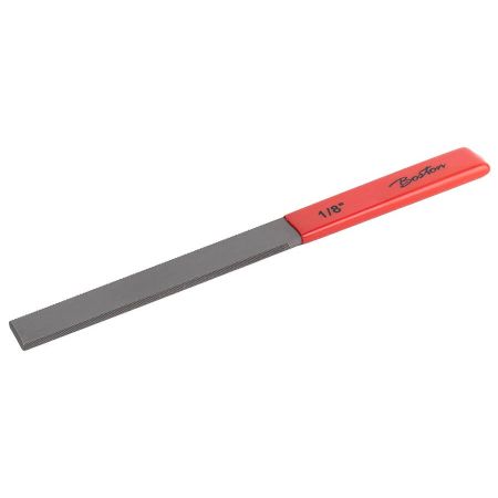Boston Precision Tools Nut Installation File 1/8&quot; NIF-318