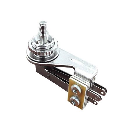 Boston MIJ 3-Way Pickup Switch Angled No Cap SW-70-RA