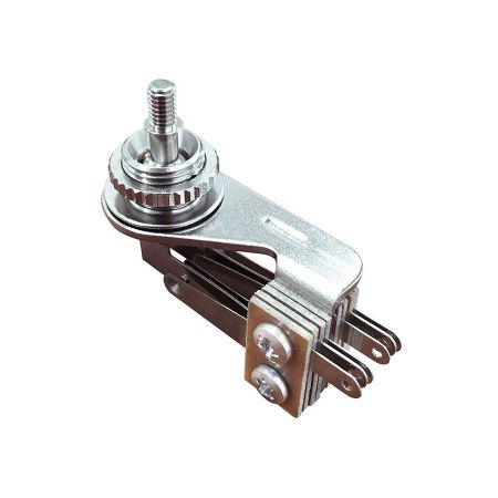 Boston MIJ 3-Way Pickup Switch Angled 3-Pickups No Cap SW-75-RA