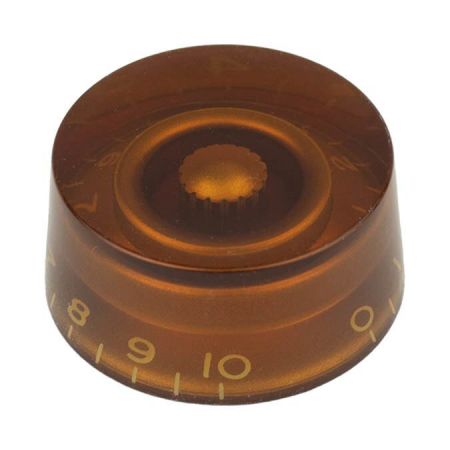 Boston Speed Knob Amber KA-110-IM