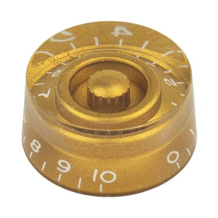Boston Speed Knob Gold KG-110-IM
