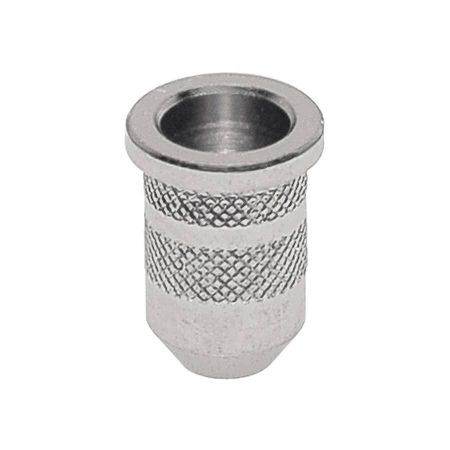 Boston TB-05 String Ferrule 6-Pack Chrome TB-05-C