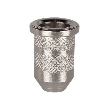 Boston TB-05 String Ferrule 6-Pack Nickel TB-05-N