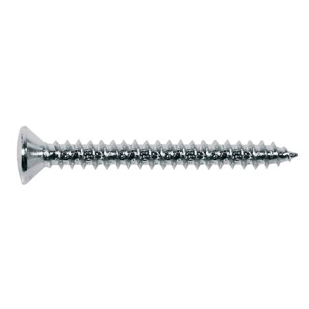 Boston TS-03-C Neck Screw 4x45mm Chrome 1 kpl TS-03-C