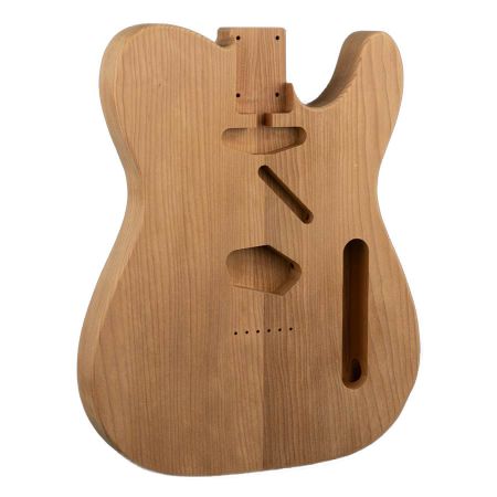 Boston Raw Body TE Model 2-Piece Roasted Pine MIG ETE-2PIN
