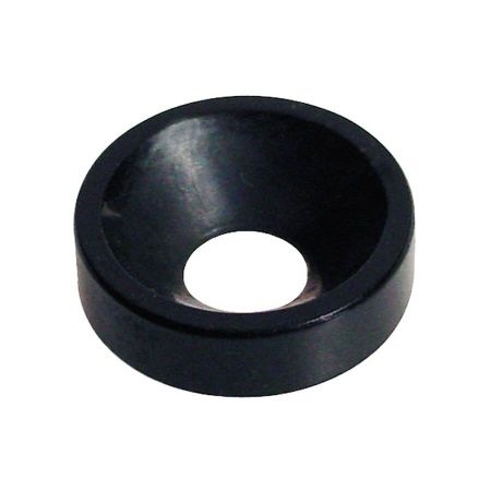 Boston W-750 Neck Mount Ferrule 14mm Black 4pcs W-750-B