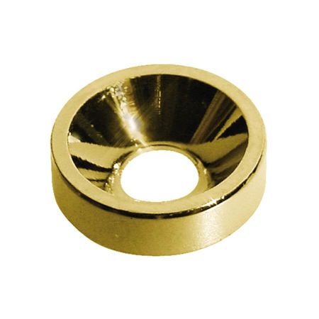 Boston W-750 Neck Mount Ferrule 14mm Gold 4pcs W-750-G