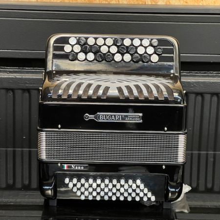 Bugari Nano 31/50-1/1 harmonikka