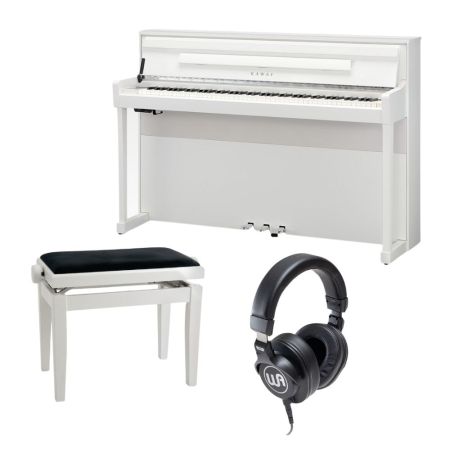 Kawai CA-901 Deluxe Bundle CA-901 W DELUXE BUNDLE