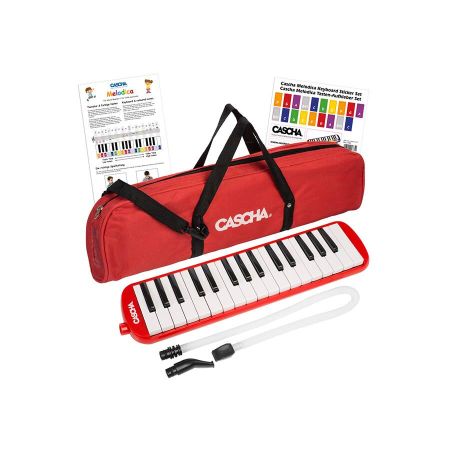 Cascha Melodica 32 Red HH2059