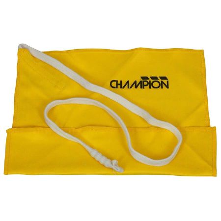 Champion CH332 Läpivedettävä Puhdistusliina Klarinetille CH332