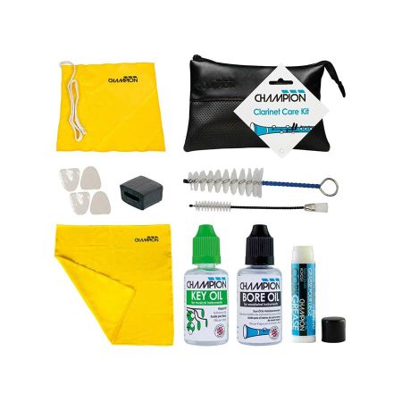 Champion CHCKCL1 Klarinetin Huoltosarja CHCKCL1