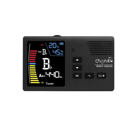 Cherub Wind Instrument Mate Metronome + Tuner WMT-565W