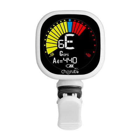Cherub Cab Tune Rechargeable Clip-On Tuner WST-675