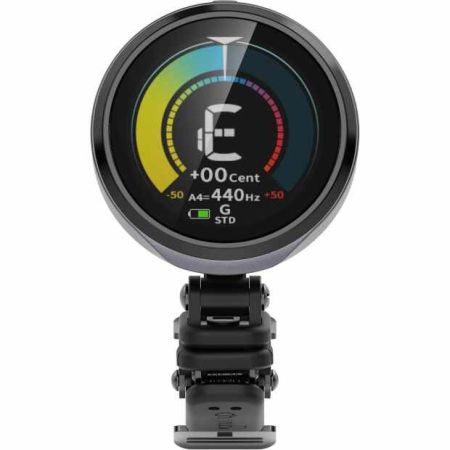 Cherub Pix Tune Rechargeable Clip-On Tuner WST-915LI