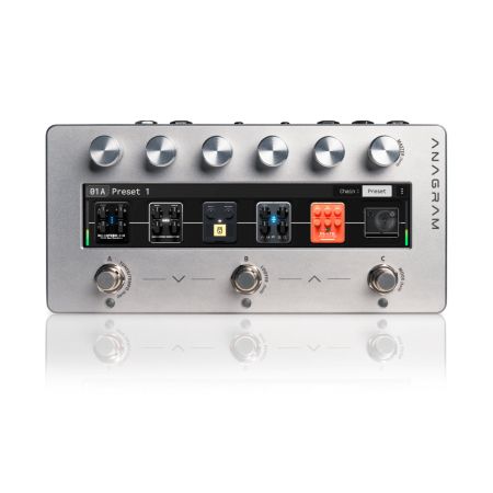 Darkglass Anagram Bass Multi-Effect YDGANAGRAM