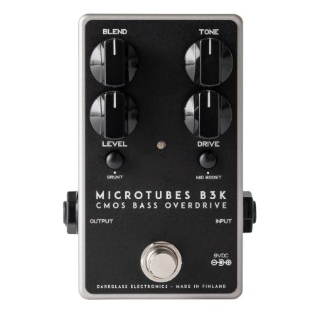 Darkglass Microtubes B3K Overdrive V2 YDGB3KV2