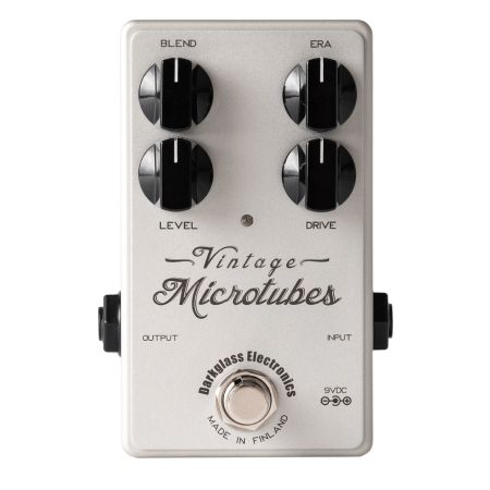 Darkglass Vintage Microtubes YDGVM