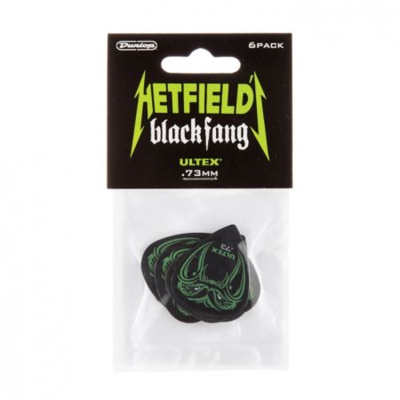 Dunlop 0,73mm Hetfield Black Fang plektralajitelma BAGPH112P73