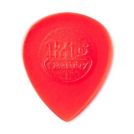 Dunlop Big Stubby 1,0mm, 6kpl BAG475P100