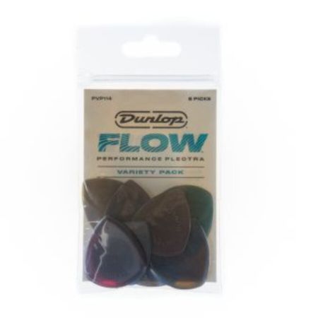 Dunlop FLOW Plektralajitelma BAGPVP114