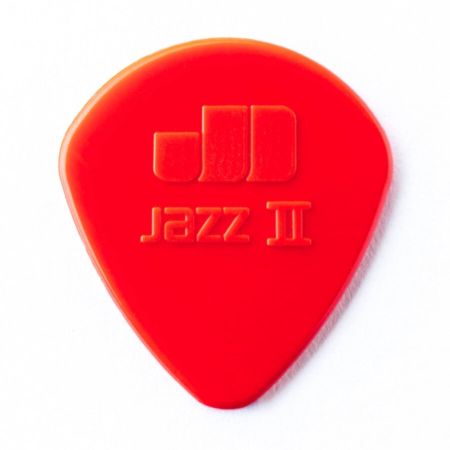 Dunlop Jazz II punainen BAG47P2N