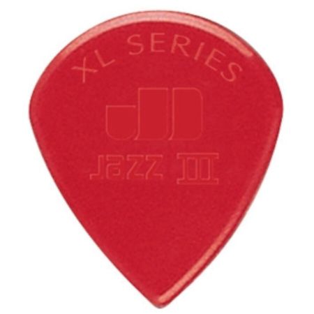 Dunlop Jazz III XL punainen BAG47PXLN