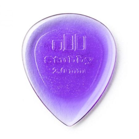Dunlop Jazz Stubby 2,0mm, 6kpl BAG474P200