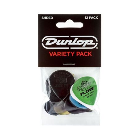 Dunlop SHRED soittolehtilajitelma BAGPVP118