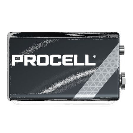 Duracell Procell Constant 9V Paristo DCELL-9V