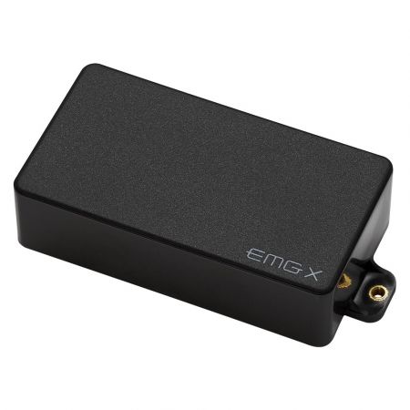 EMG 81X Black Aktiivimikrofoni 2601060