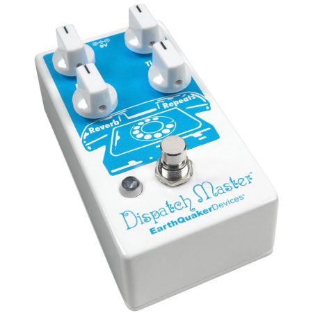 Earthquaker Devices Dispatch Master Delay & Reverb EQ-DISPATCH-MASTER