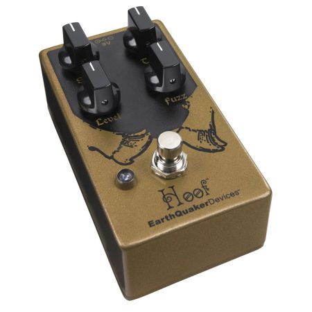 Earthquaker Devices Hoof Fuzz EQ-HOOF-FUZZ