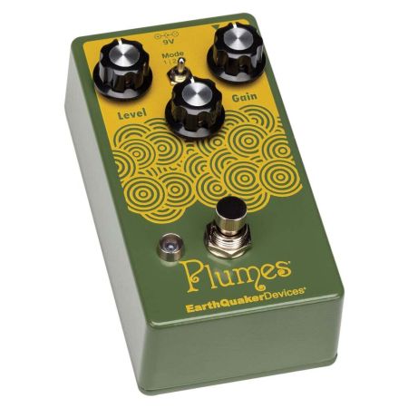 Earthquaker Devices Plumes EQ-PLUMES