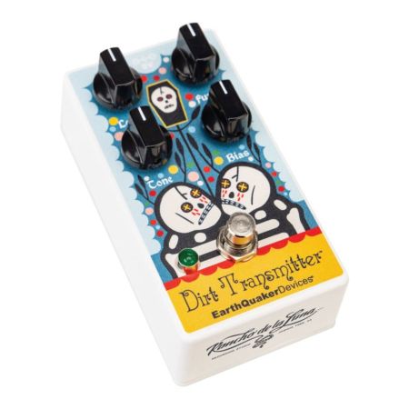 Earthquaker Devices Dirt Transmitter Fuzz EQ-DIRT-TRANSMITTER