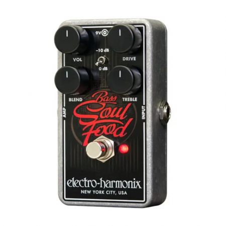 Electro Harmonix Bass Soul Food Overdrive 5198117
