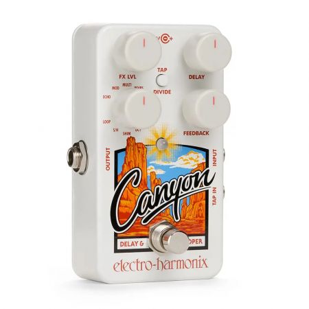 Electro Harmonix Canyon Delay-Looper 5198072