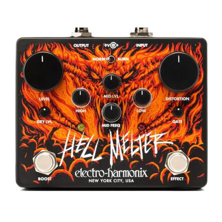 Electro Harmonix Hell Melter 5198346