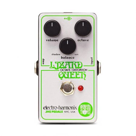 Electro Harmonix Lizard Queen Octave Fuzz 5198344