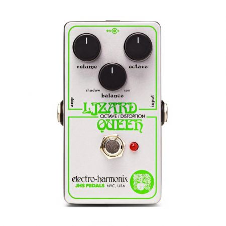 Electro Harmonix Lizard Queen Octave Fuzz 5198344