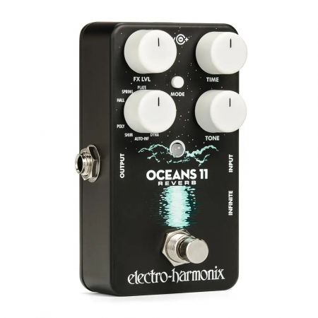 Electro Harmonix Oceans 11 Reverb 5198073