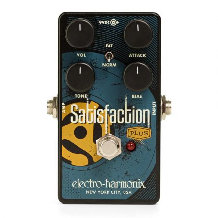 Electro Harmonix Satisfaction Plus Fuzz 5198345