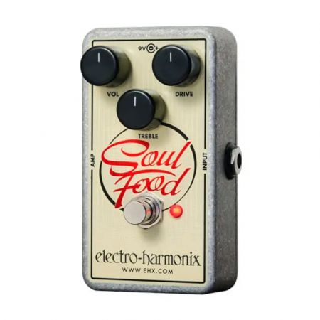 Electro Harmonix Soul Food Overdrive 5198098